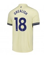 Everton Jack Grealish #18 Bortedrakt 2025-26 Korte ermer